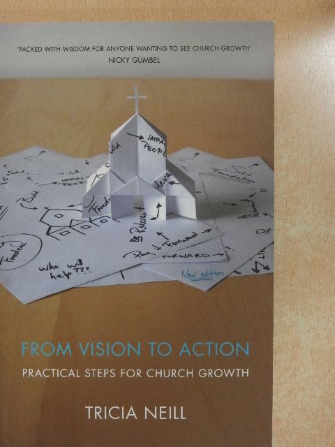 Tricia Neill - From Vision to Action [antikvár]