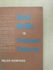 Helen Monfries - Oral Drills in Sentence Patterns [antikvár]