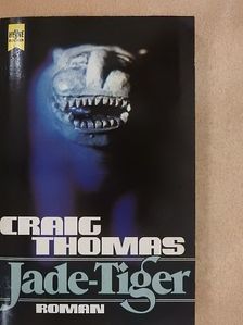 Craig Thomas - Jade Tiger [antikvár]