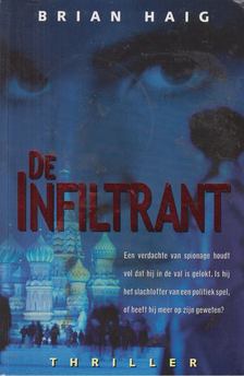HAIG, BRIAN - De Infiltrant [antikvár]