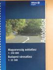 Autóatlasz/Budapest városatlasz [antikvár]