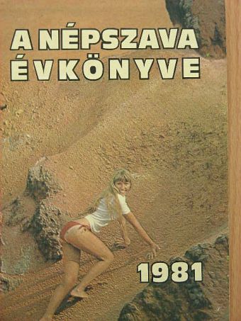 A Népszava Évkönyve 1981 [antikvár]