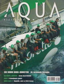 Ország Gabriella (főszerk.) - Aqua 2004 március [antikvár]