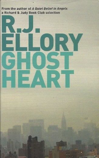 ELLORY, R. J. - Ghost Heart [antikvár]