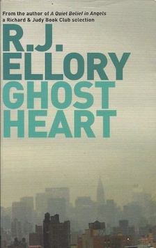 ELLORY, R. J. - Ghost Heart [antikvár]