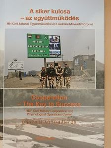 A siker kulcsa - az együttműködés/Cooperation - The Key to Success [antikvár]
