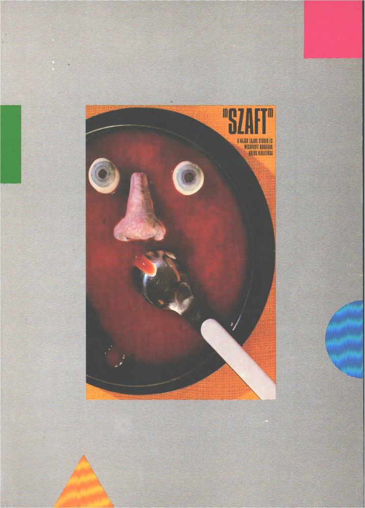 NOVOTNY TIHAMÉR - Szaft [antikvár]