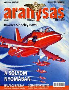Tőrös István - Aranysas 2015/2. [antikvár]