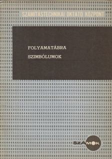 Szini István - Folyamatábra szimbólumok [antikvár]