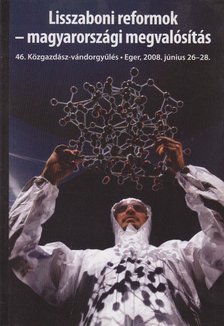 Halm Tamás (szerk.) - Lisszaboni reformok - magyarországi megvalósítás [antikvár]
