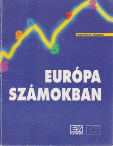 Európa számokban [antikvár]