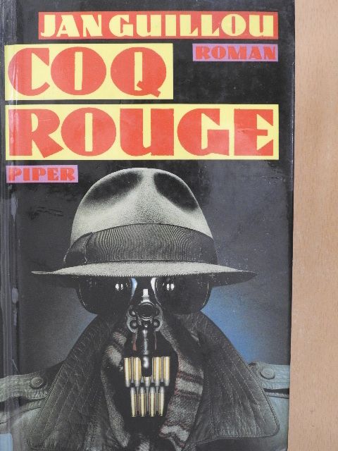 Jan Guillou - Coq Rouge [antikvár]