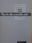Hans Boeck - Marxista etika és szocialista erkölcs [antikvár]