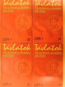 Alister McGrath - Távlatok 2009/1-4. [antikvár]