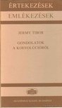 Jermy Tibor - Gondolatok a koevolúcióról [antikvár]