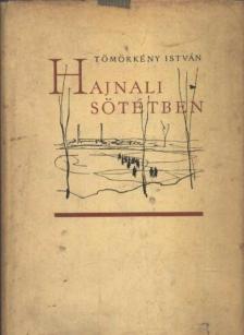 TÖMÖRKÉNY ISTVÁN - Hajnali sötétben [antikvár]