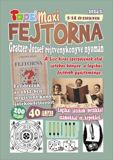 LAPU Bt. - Tapsi Maxi Fejtorna