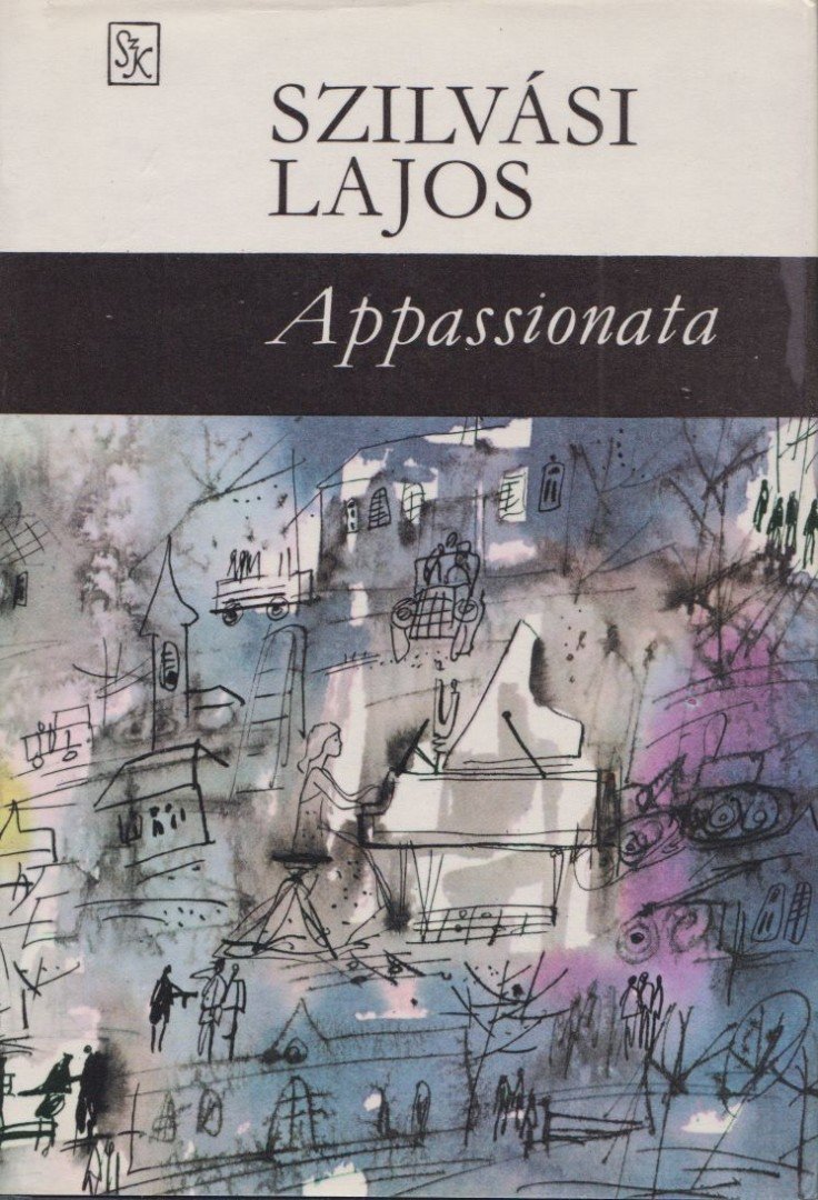 SZILVÁSI LAJOS - Appassionata [antikvár]