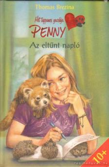 Az eltűnt napló [antikvár]