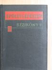 Austerweil Lajos - Épületgépészeti kézikönyv II. (töredék) [antikvár]