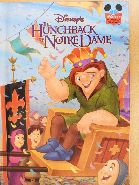 The Hunchback of Notre Dame [antikvár]