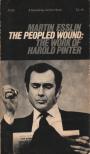 Martin Esslin - The Peopled Wound: The Work of Harold Pinter [antikvár]