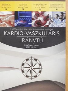 Dr. Császár Albert - Kardio-vaszkuláris iránytű 2021. március [antikvár]