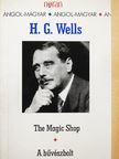 H. G. Wells - A bűvészbolt [antikvár]