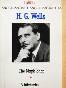 H. G. Wells - A bűvészbolt [antikvár]