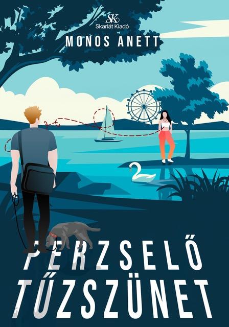 Monos Anett - Perzselő tűzszünet
