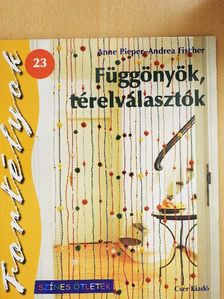 Andrea Fischer - Függönyök, térelválasztók [antikvár]