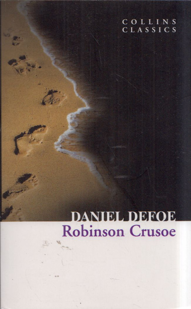 Daniel Defoe - Robinson Crusoe [antikvár]