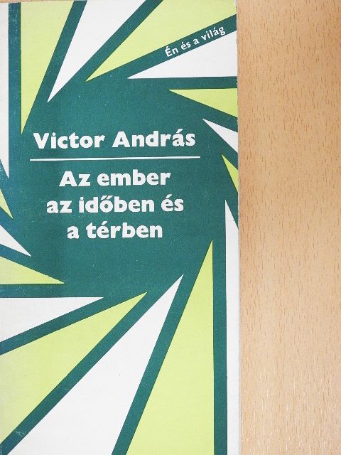 Victor András - Az ember az időben és a térben [antikvár]