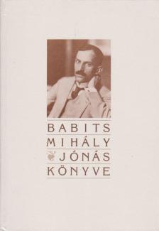 Babits Mihály - Jónás könyve [antikvár]