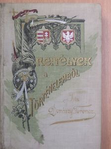 Donászy Ferenc - Rejtélyek a történelemből [antikvár]