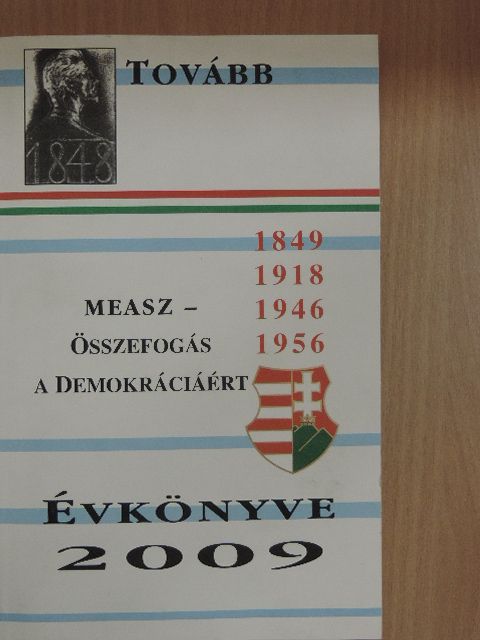 MEASZ Évkönyve 2009 [antikvár]