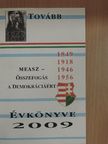 MEASZ Évkönyve 2009 [antikvár]
