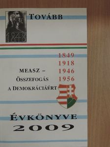 MEASZ Évkönyve 2009 [antikvár]