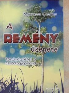 Maureen Cooper - A remény üzenete [antikvár]