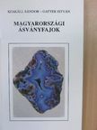 Gatter István - Magyarországi ásványfajok [antikvár]