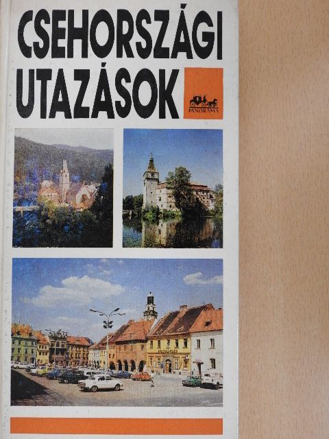 Firon András - Csehországi utazások [antikvár]