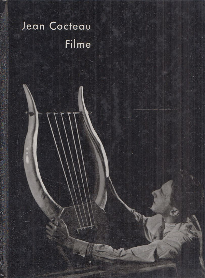 KARL GÜNTER SIMON - Jean Cocteau oder Die Poesie im Film [antikvár]