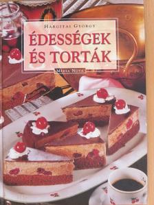 Hargitai György - Édességek és torták [antikvár]