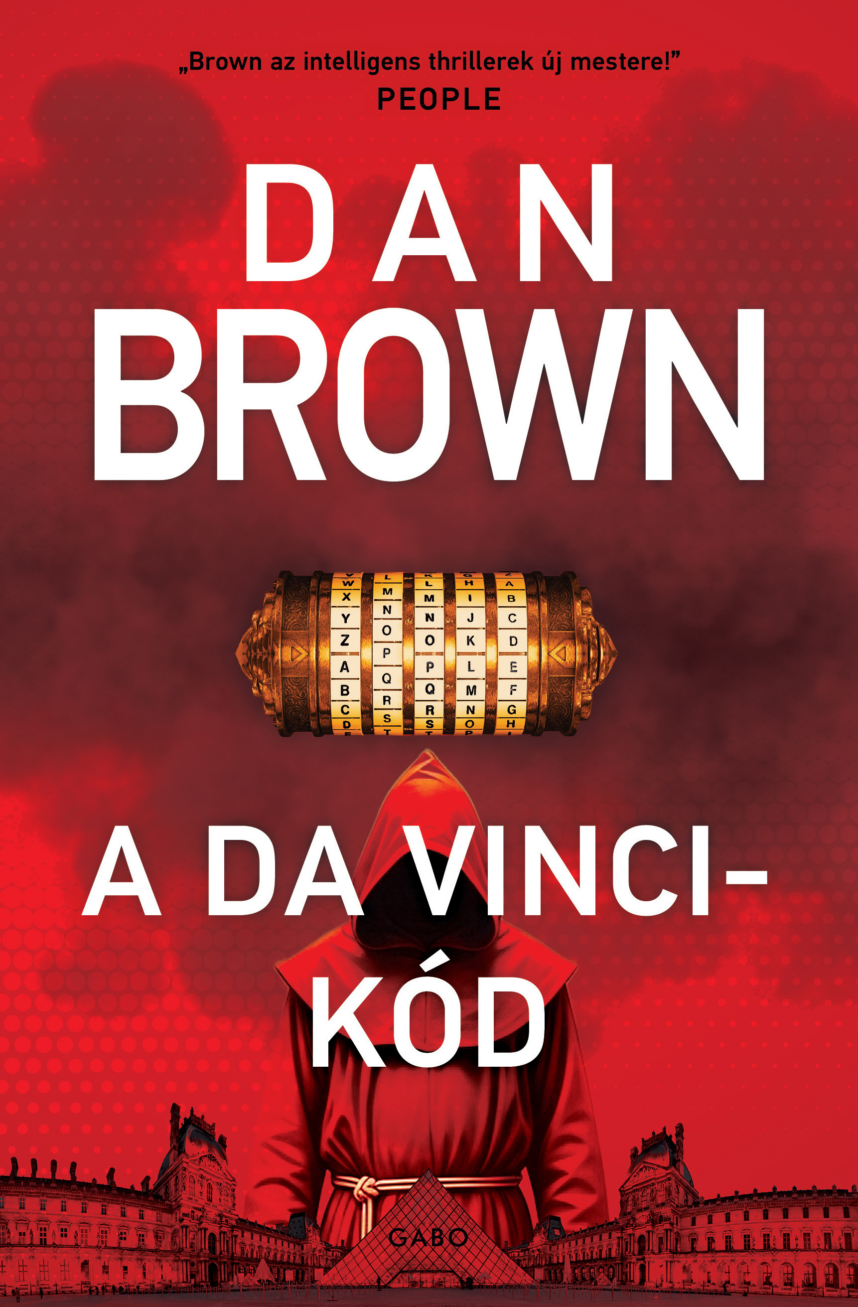 Dan Brown - A Da-Vinci kód [eKönyv: epub, mobi]