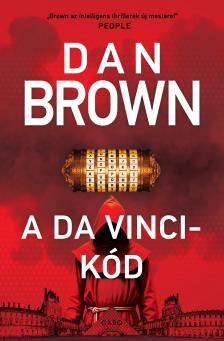 Dan Brown - A Da-Vinci kód [eKönyv: epub, mobi]