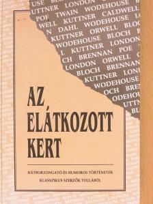 Edgar Allan Poe - Az elátkozott kert [antikvár]