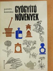 Rápóti Jenő - Gyógyító növények [antikvár]