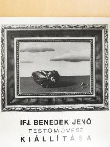 Csapó György - Ifj. Benedek Jenő festőművész kiállítása [antikvár]