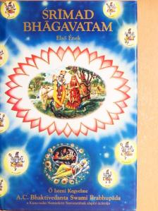 A. C. Bhaktivedanta Swami Prabhupáda - Srímad Bhágavatam - Első ének [antikvár]