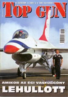 Tőrös István - Top Gun 2001/6. [antikvár]